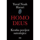 Fokus na HIT Homo Deus, Yuval Noah Harari Cijene