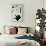  Slika - Kazimir Malevich – Suprematist Composition 60x90 Na talijanskom platnu | shoptok.hr