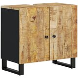 Ormarić za umivaonik 62x33x58 drvo manga i konstruirano drvo | shoptok.hr