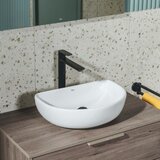 Roca A327C10000 Optica 45 x 30 cm nadpultni keramični umivalnik | Shoptok.si