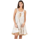 Isla Bonita By Sigris Kratke obleke Kratka Obleka Bela | Shoptok.si