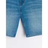 Sinsay Slim kratke hlače od trapera | shoptok.hr
