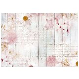  Samoljepljiva foto tapeta - Grandma's Garden 441x315 | shoptok.hr