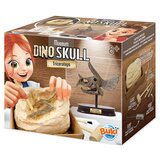 Buki France Buki® Set za iskopavanje lubanje Dino Museum Triceratops | shoptok.hr