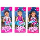  lutka za igru Kaibi 12 cm - model šaljemo nasumično | Shoptok.si