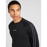 Michael Kors Sweater majica crna / bijela | shoptok.hr