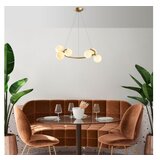 Opviq luminar 14146 zlatni luster | ePonuda.com