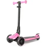 Romobil 3 točka 50kg L3 rozi