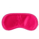 Easy Satin Eye Mask Pink Cene