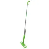 čistač podova sa prskalicom 128cm 560ml 0290539 zeleni