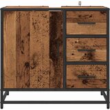  Kupaonski ormar Staro drvo 65 x 33 x 60 cm Konstruirano drvo | Eponuda.com