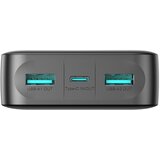 Joyroom JR-PBF14 Power Bank 20000 mAh 12 W – 2x USB-A, USB-C, 2,4 A, crni | shoptok.hr