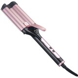 INF Trojni valovnik za lase - EU vtič, rožnato zlata, turmalinska keramika, 120W 110-240V, (5000265140) | Shoptok.si