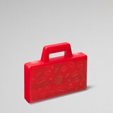 Lego koferče za sortiranje: crveno Cene