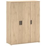 Vipack Dječja garderoba u prirodnoj boji 150x199x59 cm Sam – u