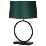 Searchlight EU93101EM - Stona lampa ELEGANT 1xE27/60W/230V zelena | Eponuda.com