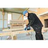 Bosch Električno rende GHO 26-82 D (ručni abrihter); profi kofer (06015A4300)