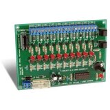 Whadda WSL8044 LED komplet 10-kanalni 12 VDC generator svjetlosnih efekata Cijene