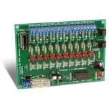 WSL8044 LED komplet 10-kanalni 12 VDC generator svjetlosnih efekata