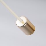  plafonski luster cambridge 4xE27/15W/230V mesing/bela | Eponuda.com