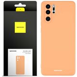Spacecase SILIKONSKI OVITEK ZA HUAWEI P30 PRO ORANŽEN, (21962678) | Shoptok.si