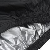  Navlaka za bicikl crna 200 x 70 x 110 cm 190T Oxford | shoptok.hr