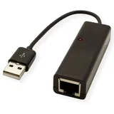 VALUE adapter USB2.0 - LAN 10/100Mbit/s 12.99.1107