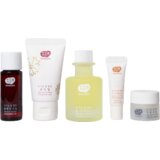 Whamisa Organic Flowers Basics Set - Combination Skin | shoptok.hr