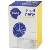 Balvi Gifts dekoracija za čašu - fruit party Cene