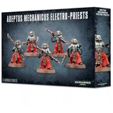 Games Workshop adeptus mechanicus: electro-priests | ePonuda.com