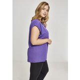 UC Ladies Women's ultraviolet T-shirt with extended shoulder Cijene