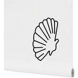 vidaXL rolo zavesa za prho 70x240 cm širina tkanine 66 cm | Shoptok.si