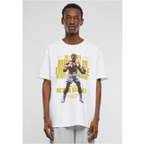 Mister Tee Men's T-shirt Rumble white Cene