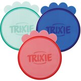 Trixie Whiskas 1+ konzerve 24 x 400 g - Odgovarajući poklopac za konzervu (set od 3 komada, Ø 7,5 cm) | shoptok.hr