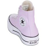 Converse Visoke superge Chuck Taylor All Star Lift Rožnata | Shoptok.si