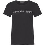Calvin Klein Jeans Majice s kratkimi rokavi J20J220253BEH Bela | Shoptok.si