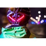 Safe-Tec TYR črno rdeča M (55 cm - 58 cm) | Shoptok.si