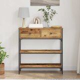  Konzolna stolica Staro drvo 72,5 x 25 x 75 cm Konstruirano drvo | Eponuda.ba