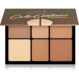 Smashbox Cali Contour Palette paleta za konture obraza odtenek Light Medium 20,56 g Cene