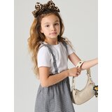 Sinsay Dvodijelna haljina na karirane | shoptok.hr