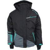 Peak Mountain Jakne Blouson de ski fille GATENE Črna Cene