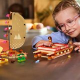 Lego Disney: Vaianina pustolovščina s kanujem | Shoptok.si