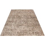 Lesnina-XXXL vintage preproga 120/170 cm tkano barve kapučina | Shoptok.si