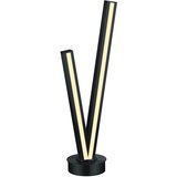 CINQUE Crna LED stolna lampa s metalnim sjenilom (visina 67,5 cm) Cicanto – | shoptok.hr
