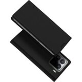 Dux ducis Knjigasta futrola Skin Pro za Xiaomi 15 Pro - Crna | shoptok.hr