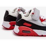 Boto Children's Sneakers with Velcro Red Krissandra | ePonuda.com