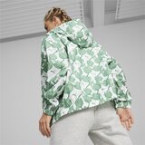 Puma Jakne & Blazerji 624976 Zelena | Shoptok.si