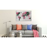  Slika - World Map: The French Connection (FR) 90x60 | shoptok.hr
