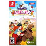 Horse Club Adventures 2 Hazelwood Stories (SWITCH) | Shoptok.si