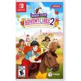 Club Adventures 2 Hazelwood Stories (SWITCH)